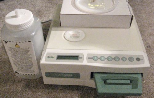 Scican Statim 2000 Autoclave Cassette Sterilizer