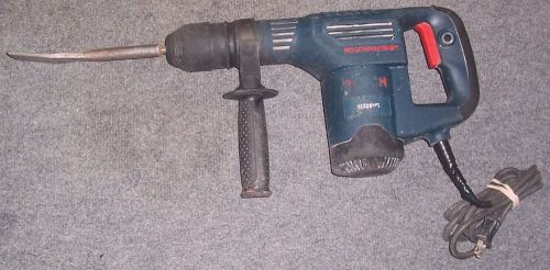 Bosch 11320vs sds-plus chipping hammer for sale