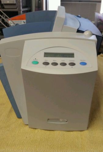 Secap SA3150 Pitney Bowes DA55S Color Envelope Printer - Excellent Condition!
