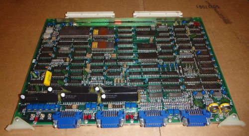 Mitsubishi FX61C Circuit Board_BN624A551G51_REV D