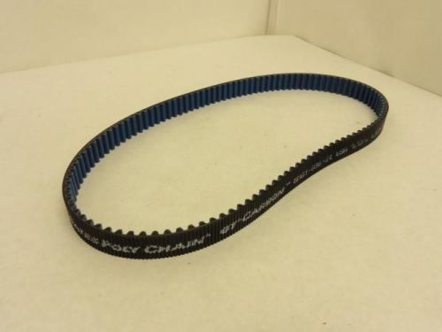 143966 new-no box, gates 8mgt-896-21 poly chain gt2 belt, 21mm w, 8mm pitch for sale