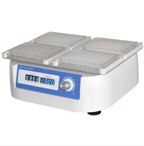 New Microplate Shaker MIX100-4A Speed:100-1500rpm