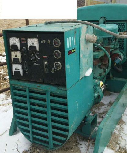 Onan generator for sale