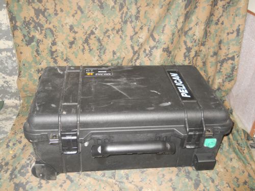 NICE PORTABLE WORK LIGHT Pelican 9460 RALS Remote Area Lighting System w case