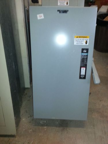 Siemens ITE 400 Amp  Safety Switch Disconnect SN425