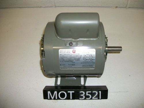 US Motor .5 HP A803-SOCA 56 Frame Single Phase Motor (MOT3521)