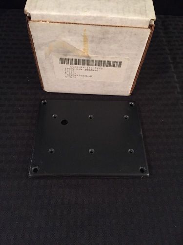 NEW Black Electrical Electronic Test &amp; Measurement Cover 6&#034;x4.75&#034; 3008000
