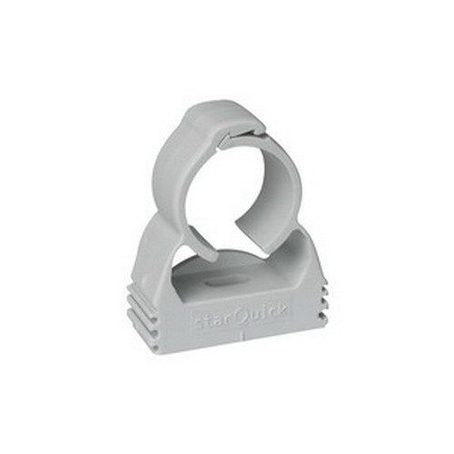 Raywal sq-40 starquick 400 n 1-1/4&#034; wall hanger clamp, 40 to 44 mm clamping for sale