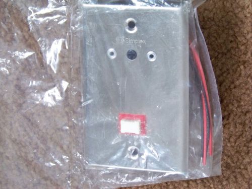 New* Simplex  Call / Privacy Switch   M305820