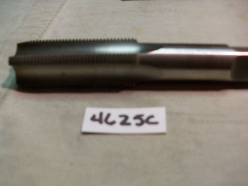 (#4625C) Used Machinist USA Made 7/8 x 16 Plug Style Hand Tap