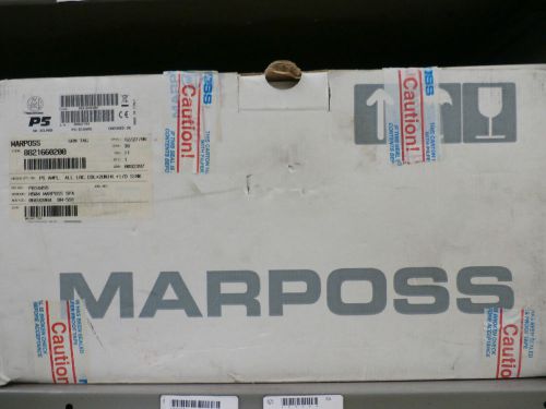Marposs P5 AMPLIFIER  8821660200 Made in Italy
