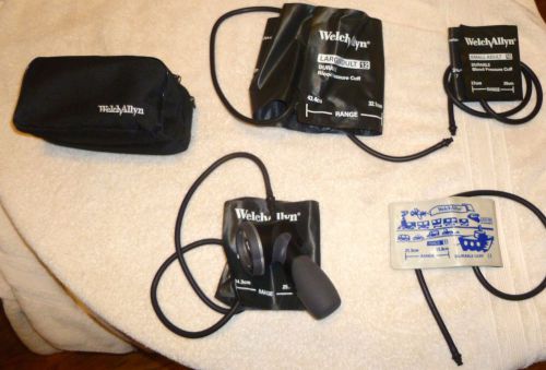 Welch Allyn Tycos Tr-1 Family Practice Blood Pressure Monitor