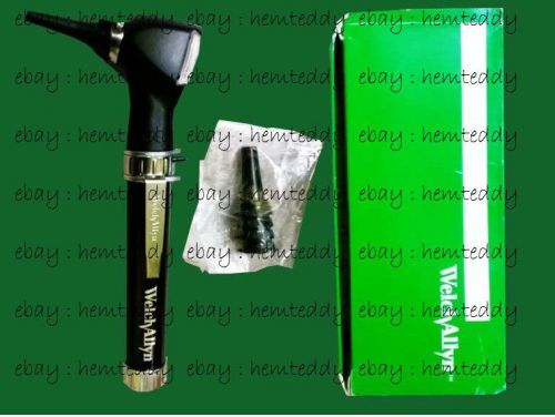 FREE SHIPPING!!! Welch Allyn Junior Otoscope with AA dry battery handle