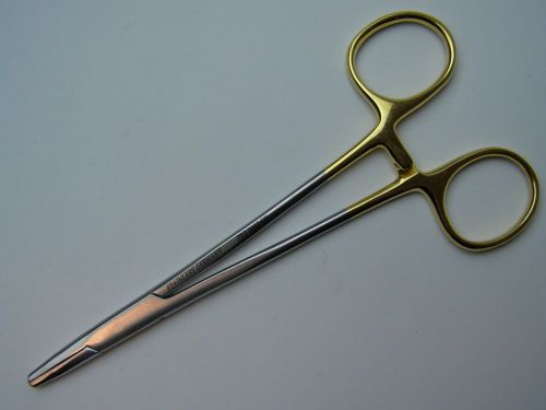 Mayo Hegar Needle Holder 5.5&#034; Serrated Surgical Veterinary Instrument German