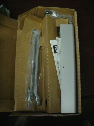 Yale 2501 aluminum architectural door closer new for sale