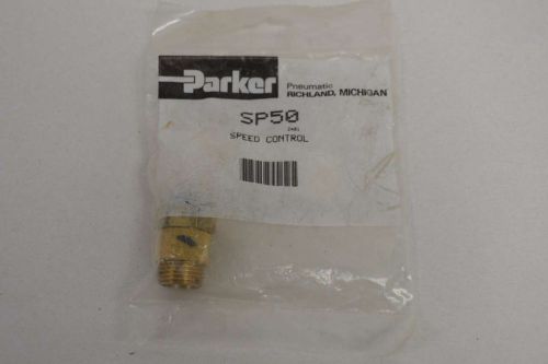 NEW PARKER SP50 SPEED CONTROL D354382