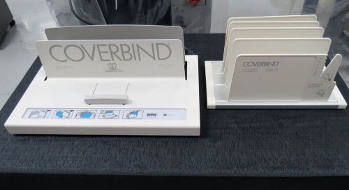 Coverbind 5000 thermal binding machine - mc010270 for sale