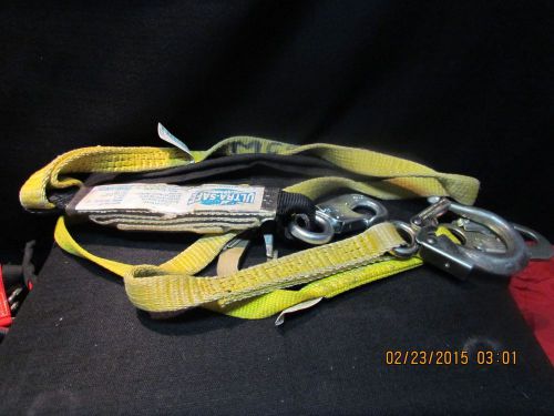 Ultra Safe Lanyard 6&#039; Model # 96516L with two additional additional pieces