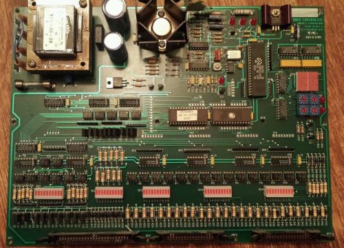 UNIPRESS COMPUTER BOARD - CONTROL BOARD  CSFV 26618-00