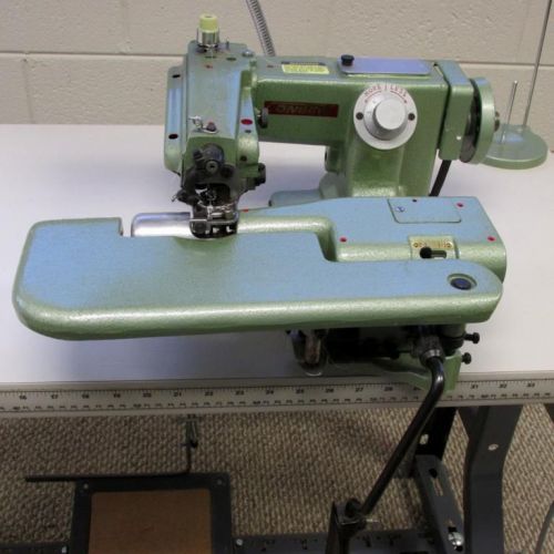Consew Model 1118-2 Industrial Blind-stitch machine