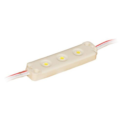 100 pcs Waterproof LED Sign Module White Lamp 3528 SMD 3 LEDS DC12V IP65