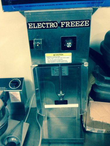 Electro Freeze Blender