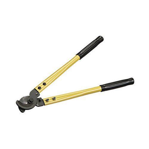 Ideal industries 14&#034; or 250 mcm long-arm cable cutter for sale