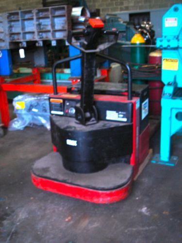 HMX65 Prime Mover Used Electric Low-Lift Pallet Truck