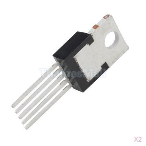 2x 10pcs lm2576 lm2576t-adj step-down switching regulator ic high quality for sale