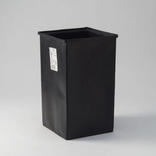 Hard plastic liner - for square 24gal step-on can 1 ea for sale