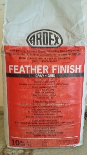 NEW Ardex- Feather Finish 10 lbs