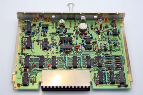 HP Agilent 8901 Modulation Analyzer Board Card A19 LO DIV 8901-60024