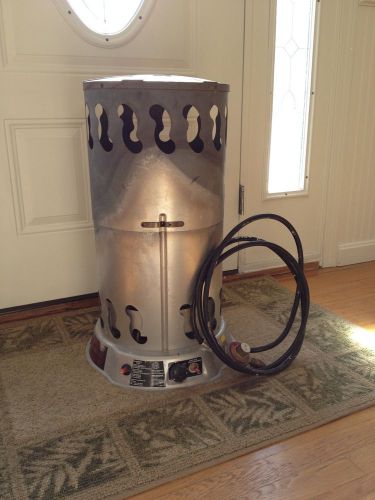 outside portable propane heater 200,000 btu/hr HD200A