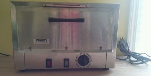 Dry Heat Electric 2-Drawer Wayne Sterilizer