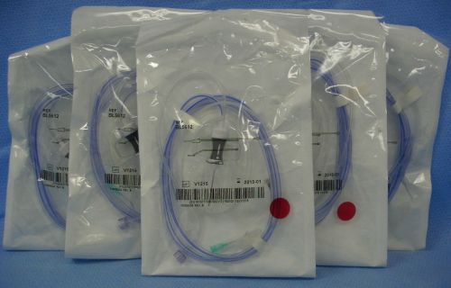 5 bausch &amp; lomb anterior vitrectomy cutter packs - ref bl5612 for sale