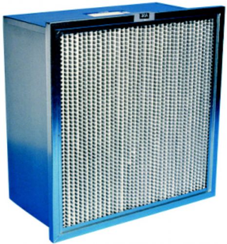 Aaf 331-946-148 24&#034;x24&#034;x12&#034; varicel american air filter merv 14 sh std for sale