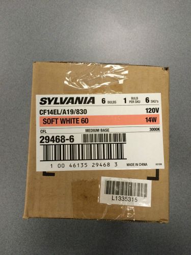 Osram Sylvania Compact Fluorescent Bulbs 29468