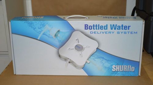 ShurFlo Bottled Water dispensing Delivery system