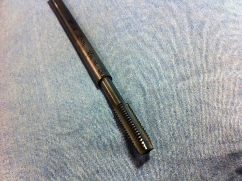 Besly  7/16 - 14 gh3 extended 8&#034; hss plug tap machinist tooling taps for sale