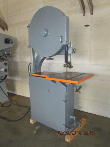 NICE! OLIVER / TANNEWITZ STYLE 30 INCH VERTICAL BAND SAW FOR ALUMINUM OR WOOD