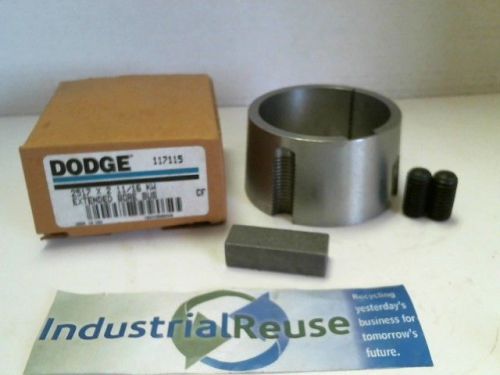 Dodge 2517 X 2 11/16 KW Extended Bore Bushing