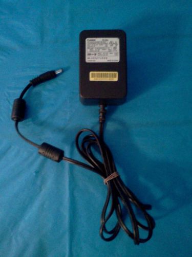 Canon pa-08j ac power adapter supply  for scanner 12v 1.25a canoscan 42 4200f for sale
