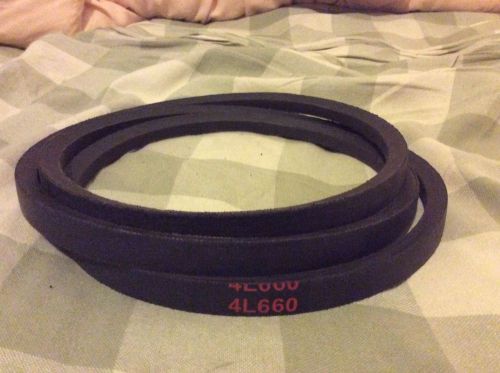 Wascomat Belt Parts Number 4L660