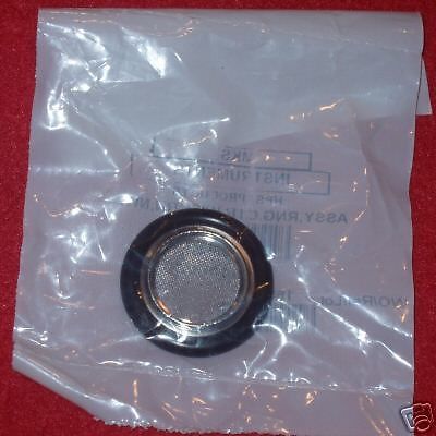 Nw 25 centering rings, ss/viton w/screen, hps 100318603 for sale