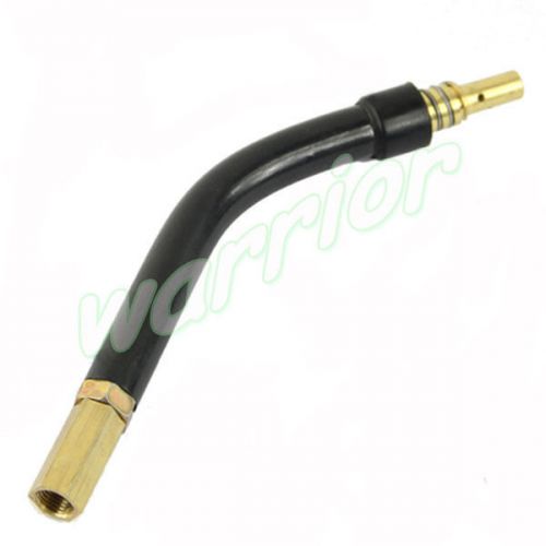 1pc MB15AK Swan Neck for MIG/MAG CO2 Welding Torch Connecting Thread M10
