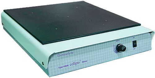 Barnstead Thermolyne S45625 Cellgro 5-place Tissue Culture Magnetic Stirrer