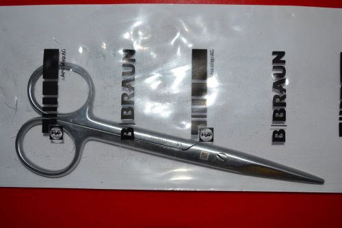 Aesculap / braun mayo stille scissors bvld - bld str 140 mm ref. bc576r new for sale