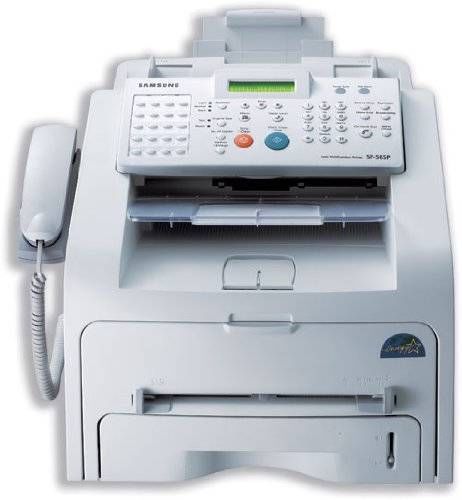 Samsung SF-560 Laser Fax Machine