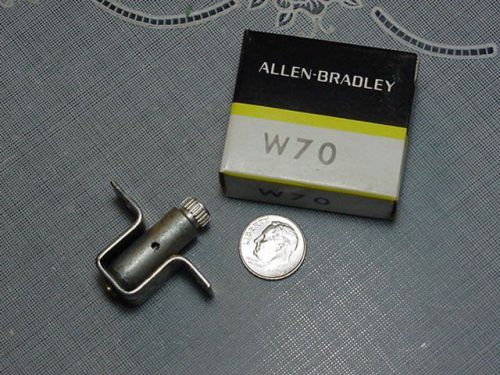 Allen bradley w70 thermal overload heater element new in box! for sale
