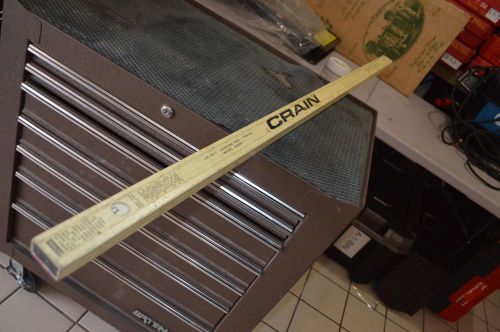 Crain 8&#039; leveling / measuring rod #92001 pre-owned for sale
